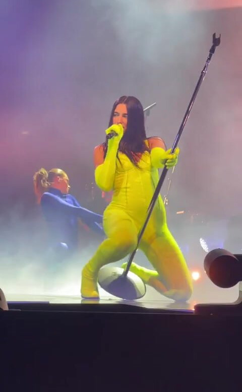 dua-lipa Nude Leaks OnlyFans Photos #586 - LeakJerk