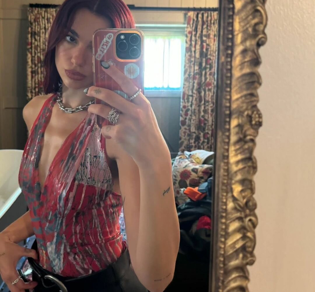 dua-lipa Nude Leaks OnlyFans Photos #591 - LeakJerk