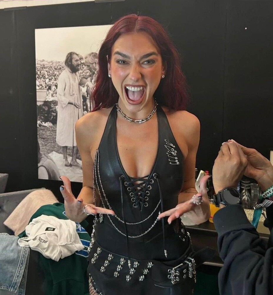 dua-lipa Nude Leaks OnlyFans Photos #607 - LeakJerk