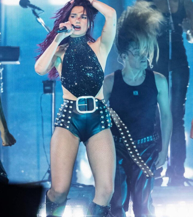 dua-lipa Nude Leaks OnlyFans Photos #608 - LeakJerk