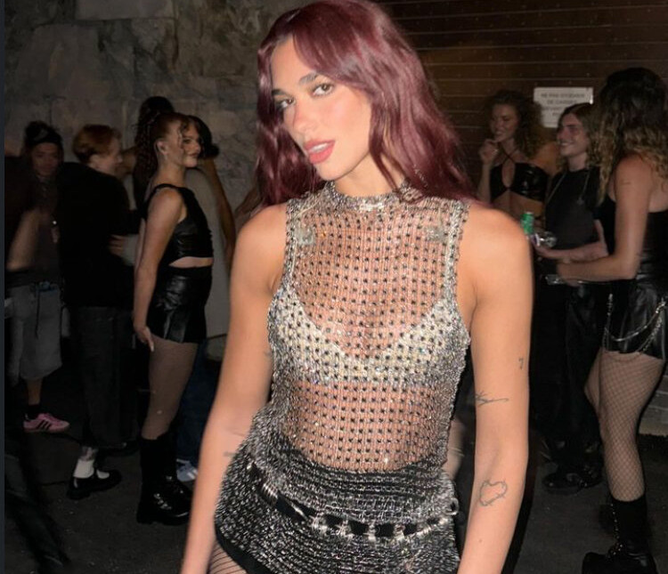 dua-lipa Nude Leaks OnlyFans Photos #609 - LeakJerk