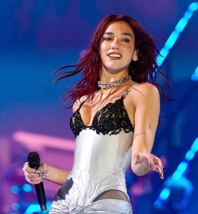 dua-lipa Nude Leaks OnlyFans Photos #612 - LeakJerk