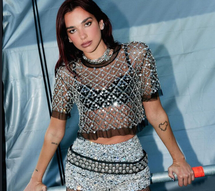 dua-lipa Nude Leaks OnlyFans Photos #613 - LeakJerk