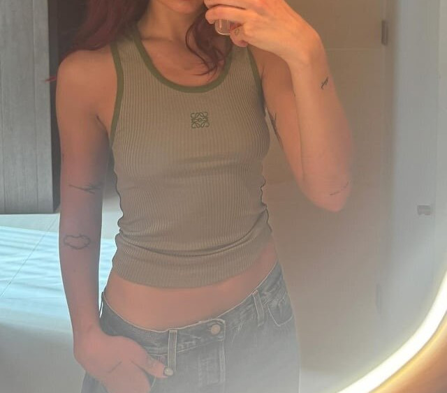 dua-lipa Nude Leaks OnlyFans Photos #627 - LeakJerk