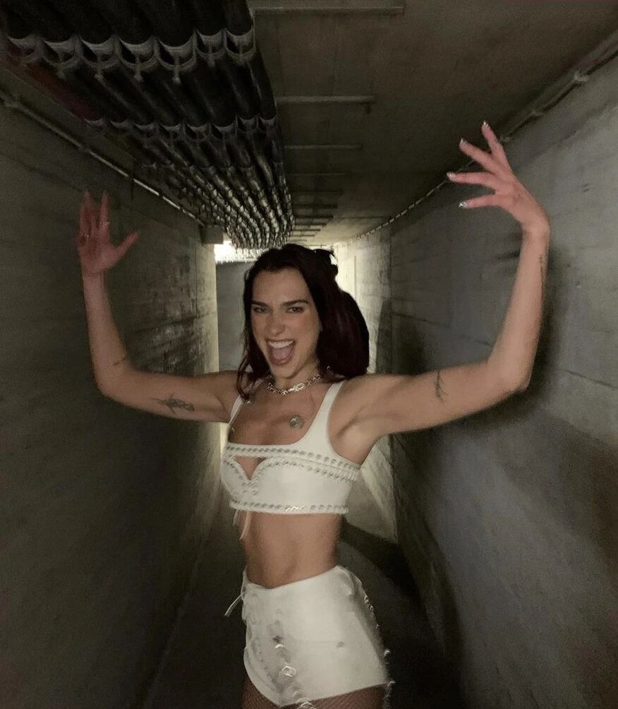 dua-lipa Nude Leaks OnlyFans Photos #671 - LeakJerk