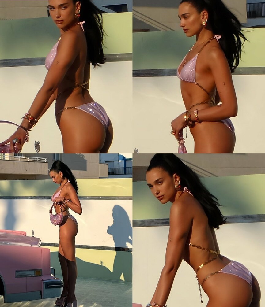 dua-lipa Nude Leaks OnlyFans Photos #676 - LeakJerk