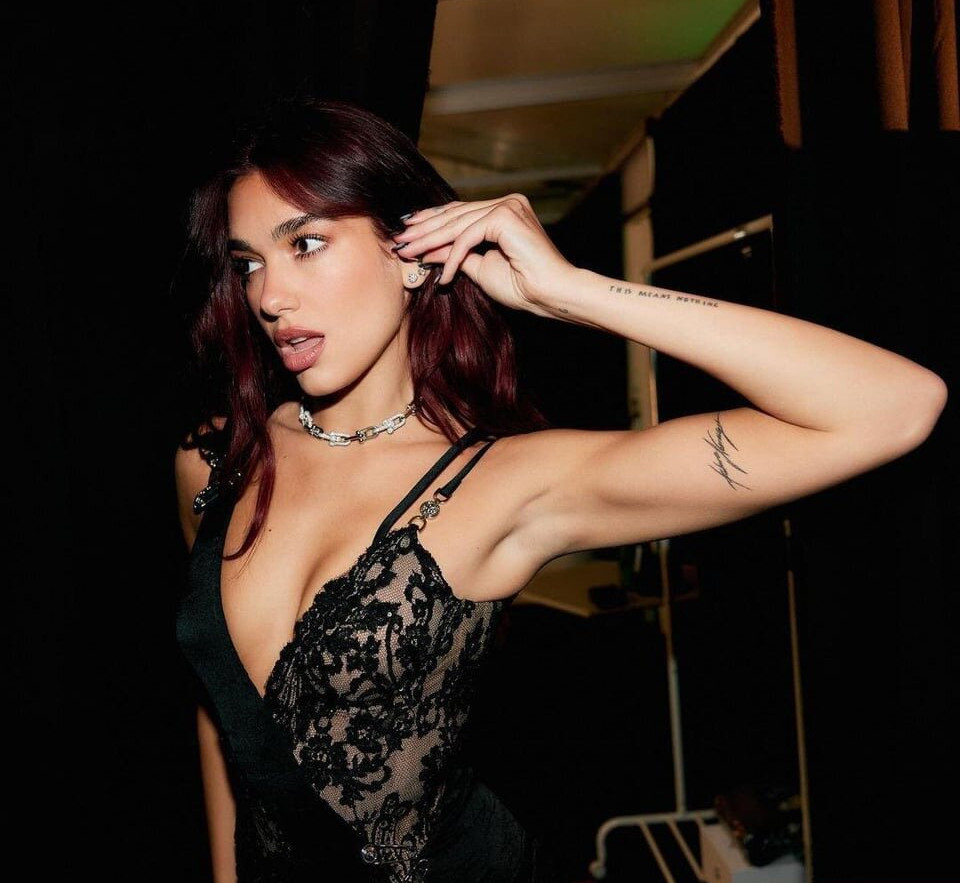 dua-lipa Nude Leaks OnlyFans Photos #679 - LeakJerk