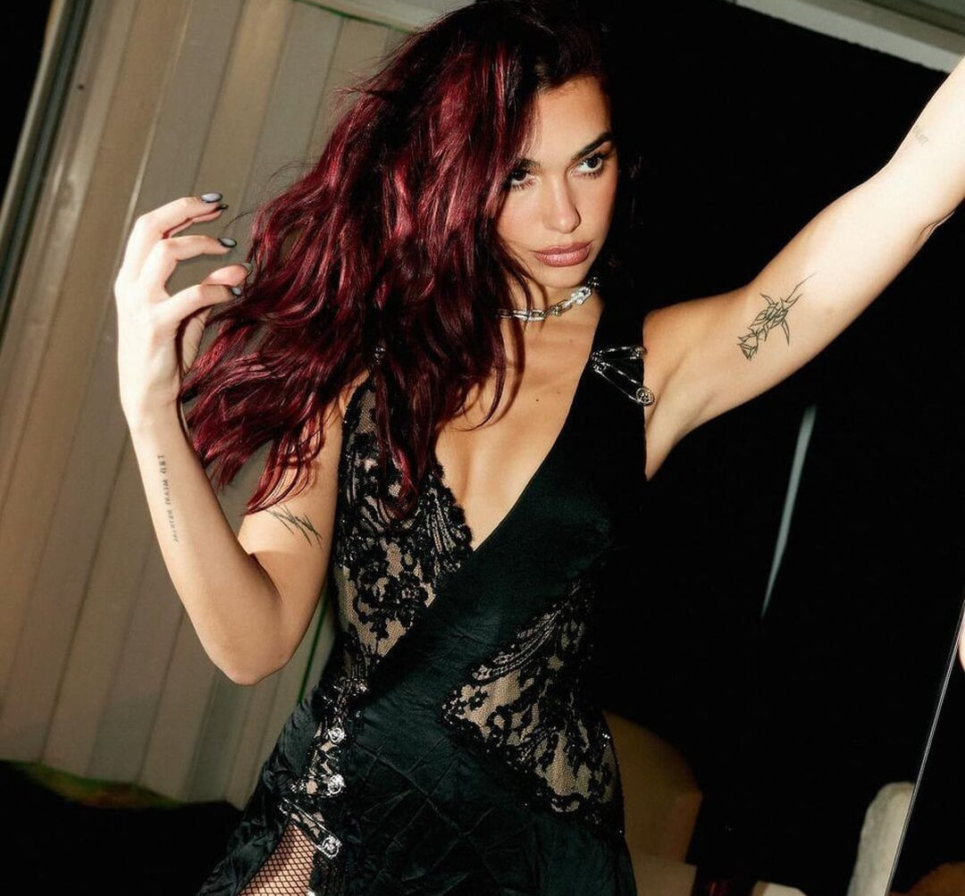 dua-lipa Nude Leaks OnlyFans Photos #681 - LeakJerk