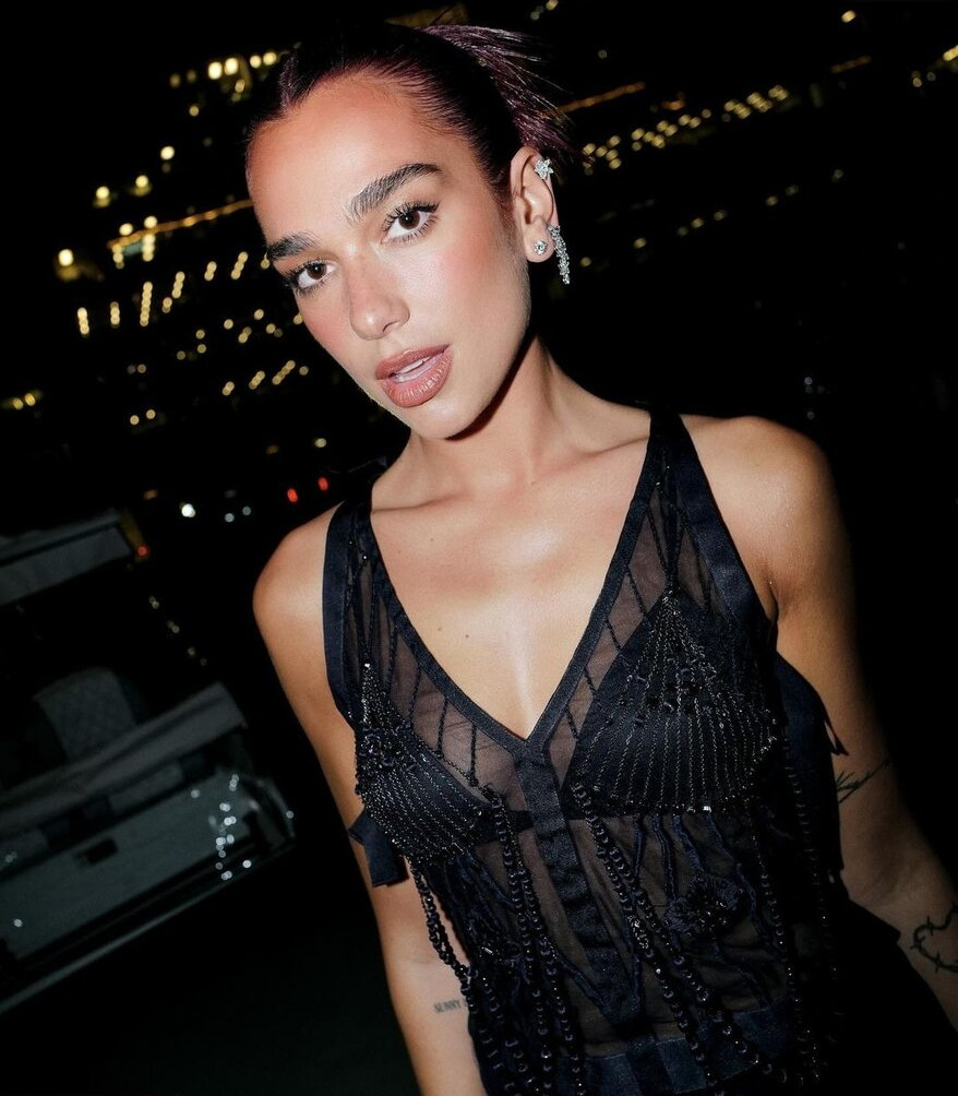 dua-lipa Nude Leaks OnlyFans Photos #695 - LeakJerk