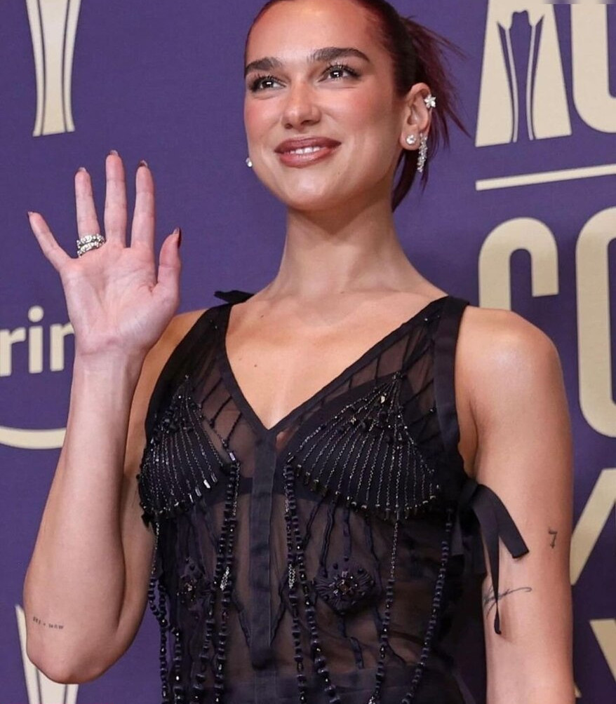 dua-lipa Nude Leaks OnlyFans Photos #699 - LeakJerk