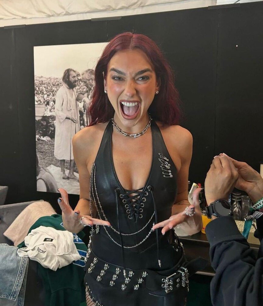 dua-lipa Nude Leaks OnlyFans Photos #709 - LeakJerk