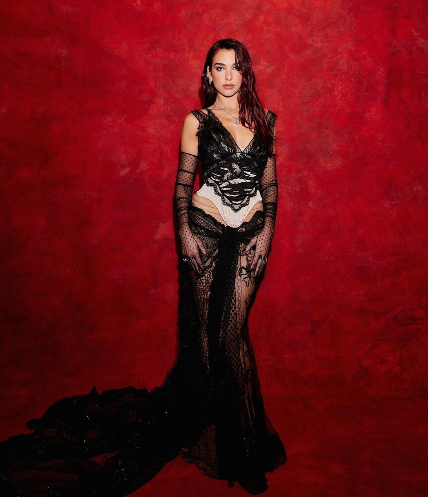 dua-lipa Nude Leaks OnlyFans Photos #713 - LeakJerk