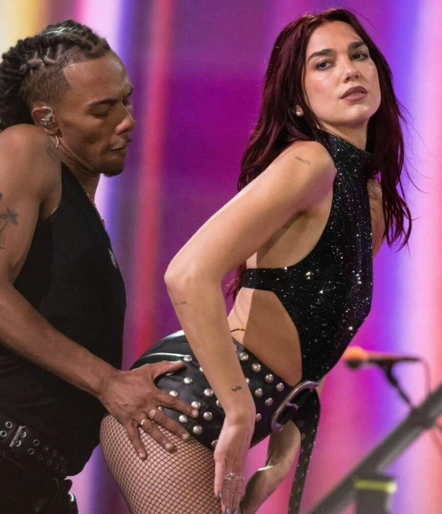 dua-lipa Nude Leaks OnlyFans Photos #746 - LeakJerk