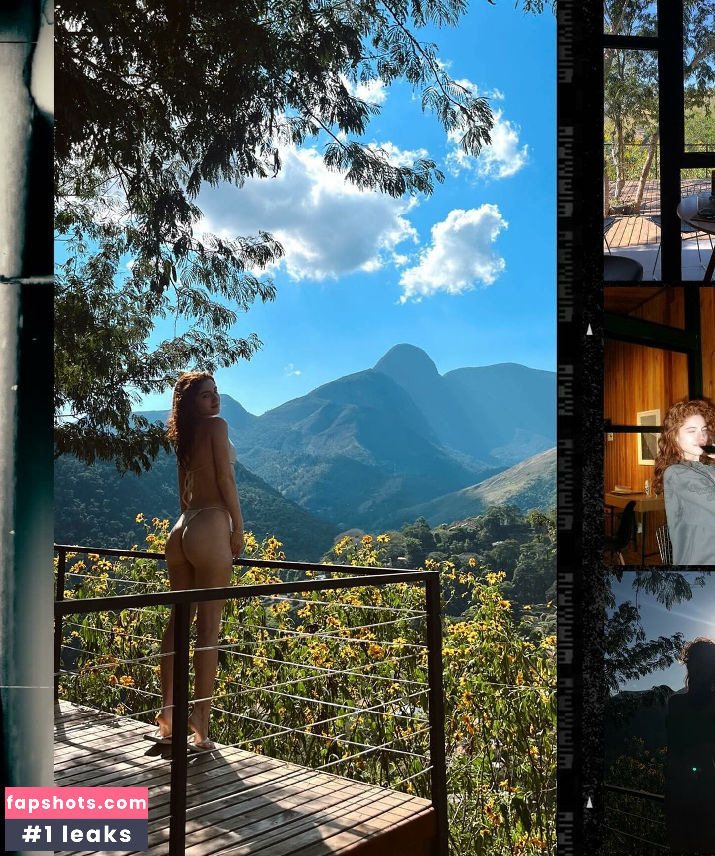 Duda Matte Nahé úniky fotek pouze od fanoušků #30 - Fapshots