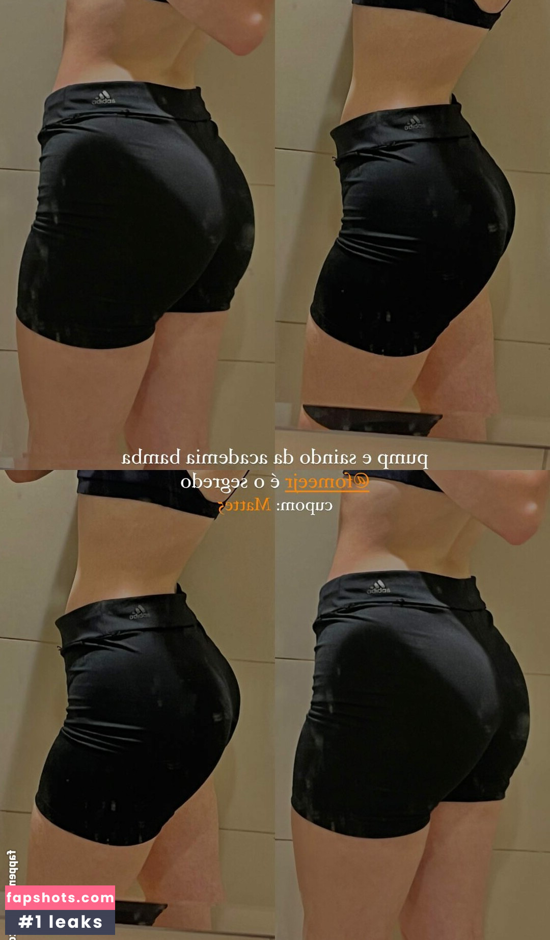 Duda Matte Nahé úniky fotek pouze od fanoušků #81 - Fapshots