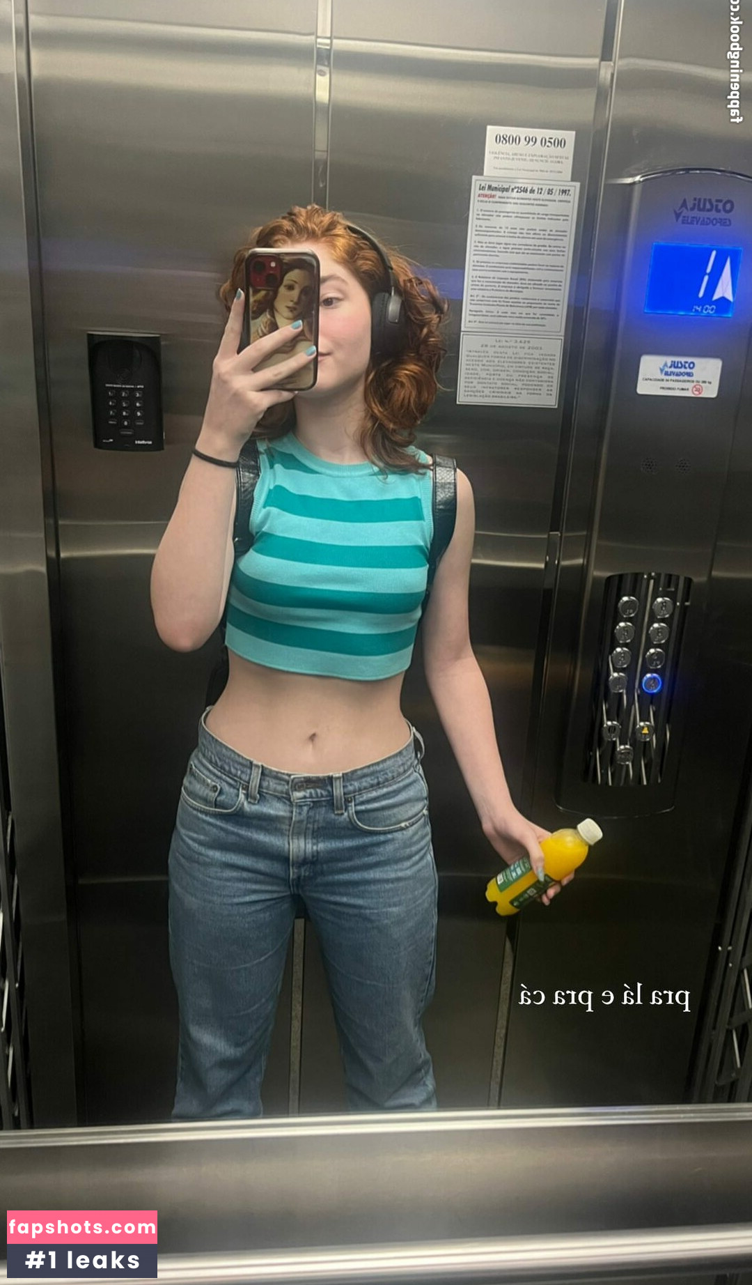 Duda Matte Nahé úniky fotek pouze od fanoušků #83 - Fapshots