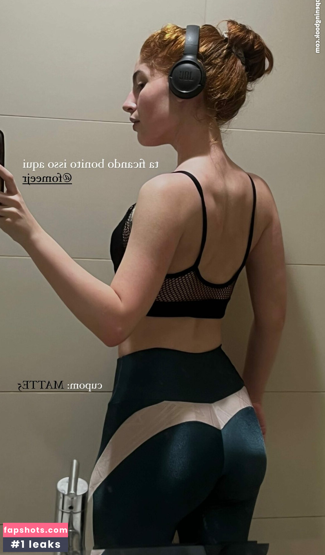 Duda Matte Nahé úniky fotek pouze od fanoušků #85 - Fapshots