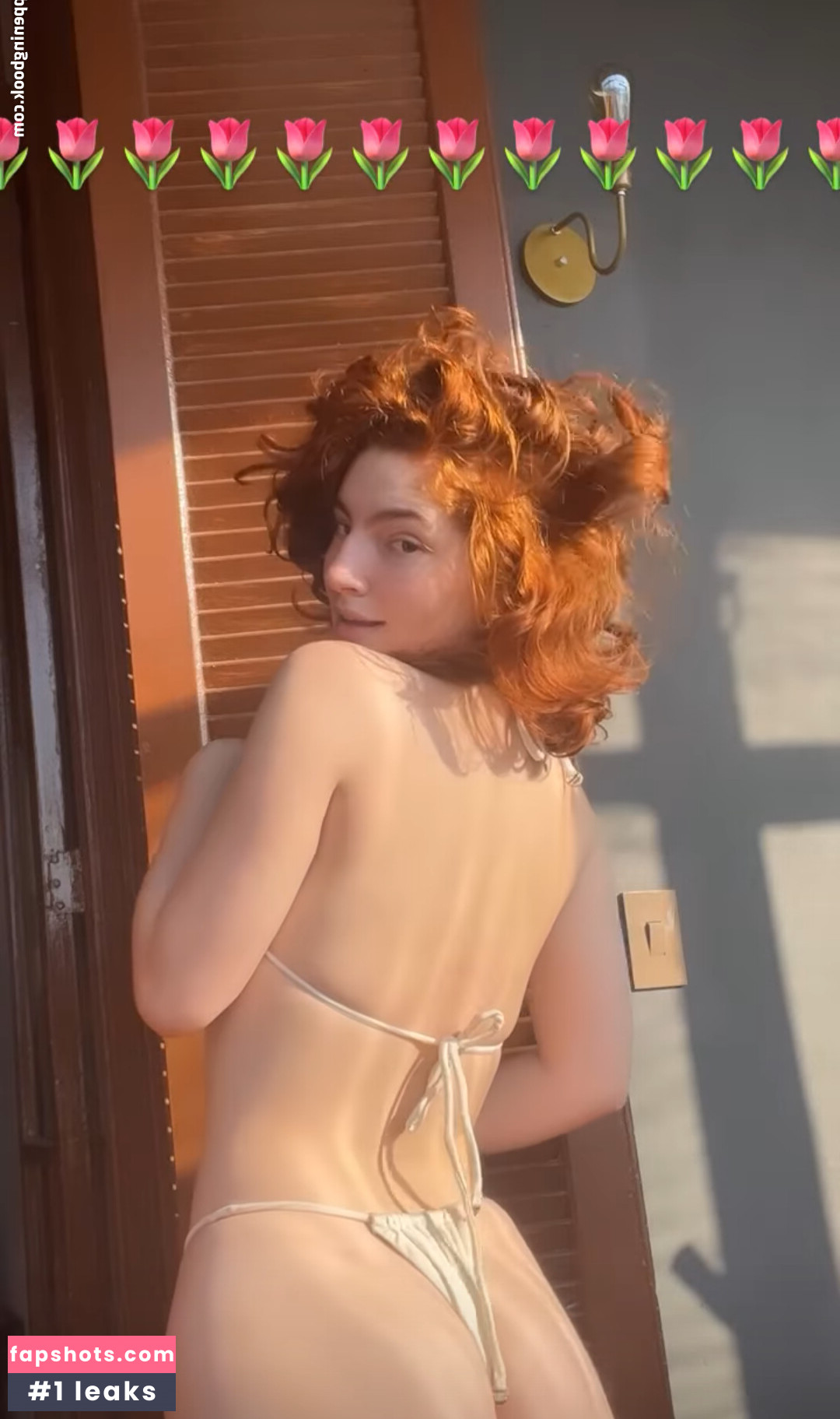 Duda Matte Nahé úniky fotek pouze od fanoušků #89 - Fapshots