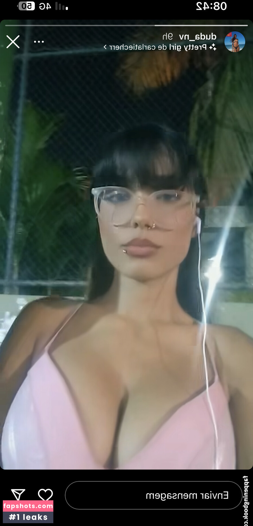 Duda Viana Nude Leaks OnlyFans Photos #5 - LeakJerk