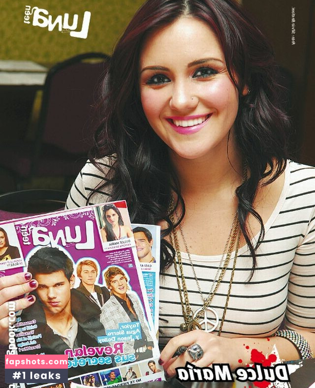 Dulcemaria gallery photo #7