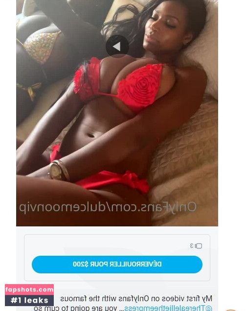 Dulcemoon Nude Leaks OnlyFans Photos #136 - LeakJerk