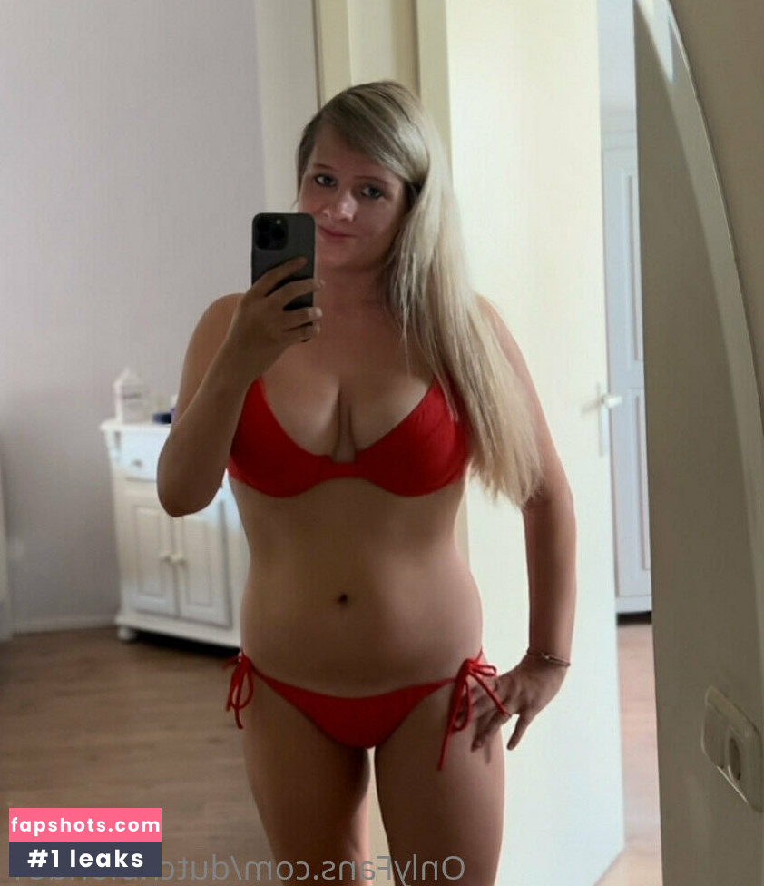dutchblonde1 Filtración Desnuda OnlyFans Foto #5 - Fapshots
