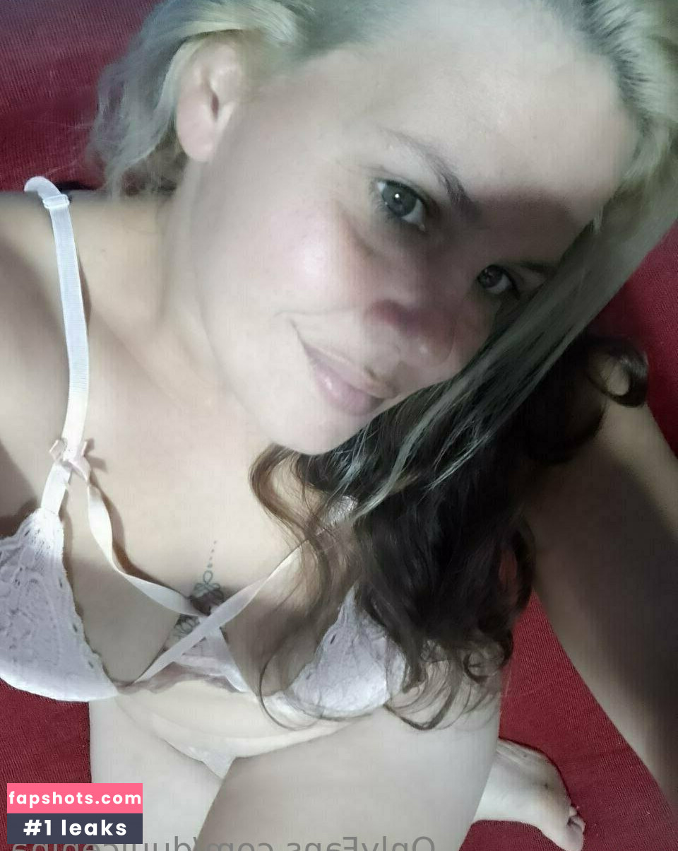 duulcenina Nahé úniky fotek pouze od fanoušků #6 - Fapshots