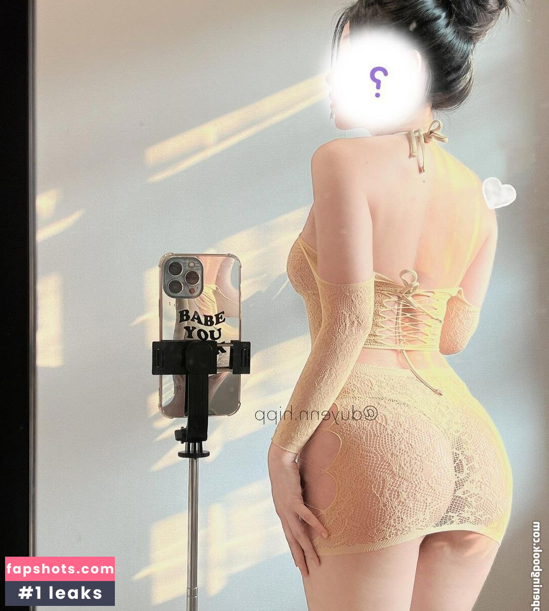 Duyenn Hipp Nahé úniky fotek pouze od fanoušků #285 - Fapshots