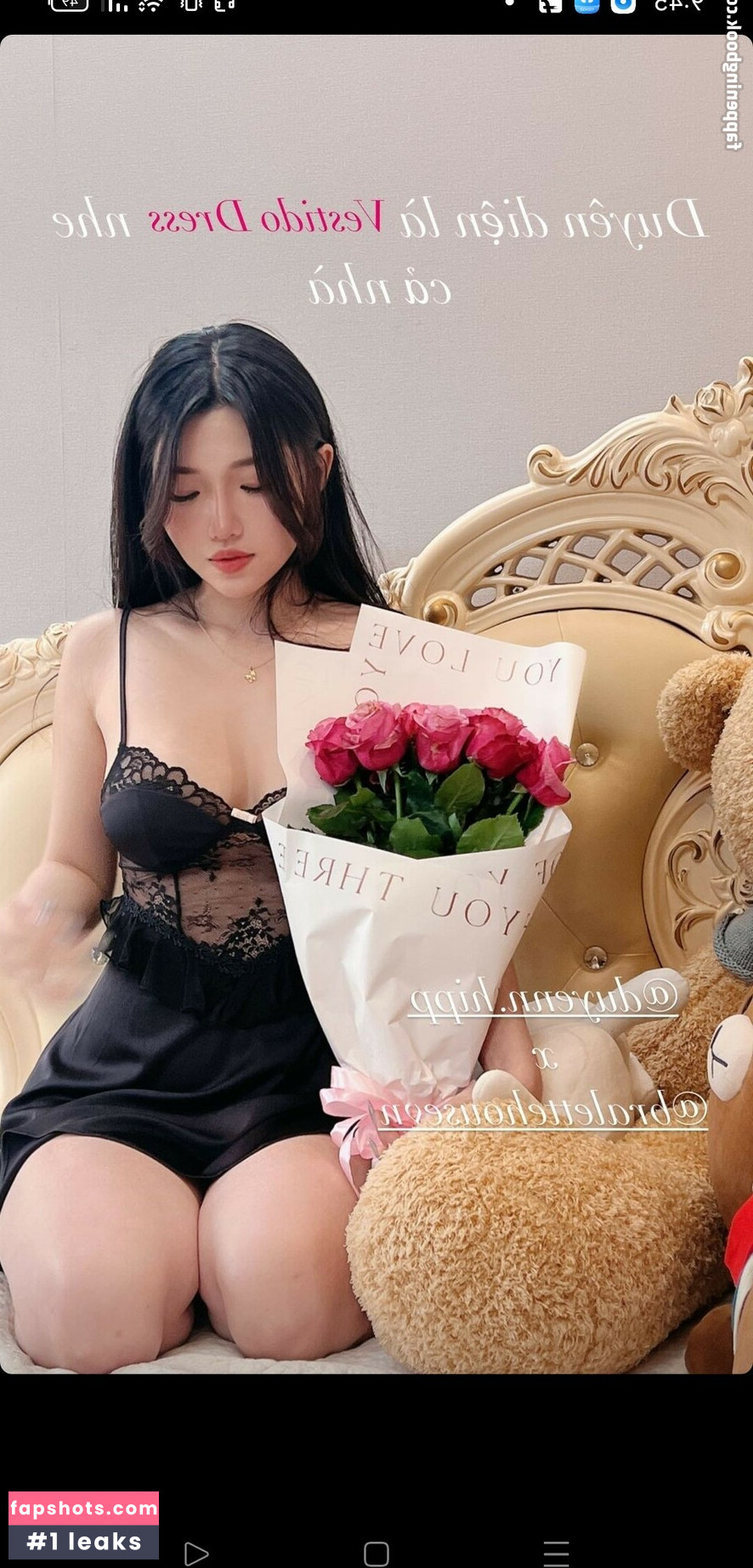 Duyenn Hipp Nahé úniky fotek pouze od fanoušků #304 - Fapshots