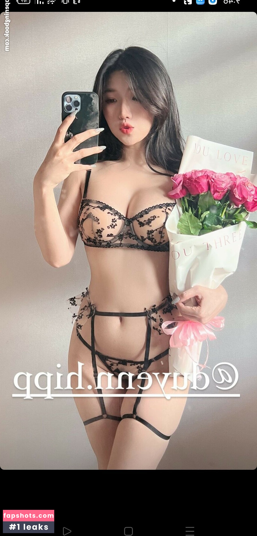 Duyenn Hipp Nahé úniky fotek pouze od fanoušků #305 - Fapshots