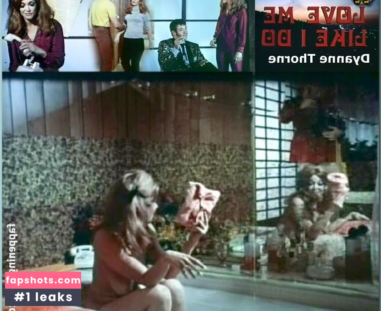 Dyanne Thorne Nahé úniky fotek pouze od fanoušků #22 - Fapshots