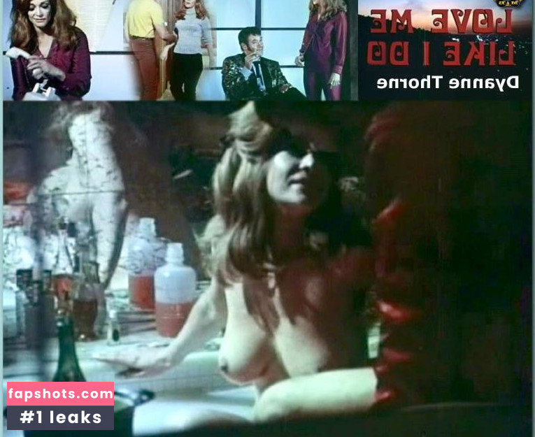 Dyanne Thorne Nahé úniky fotek pouze od fanoušků #24 - Fapshots