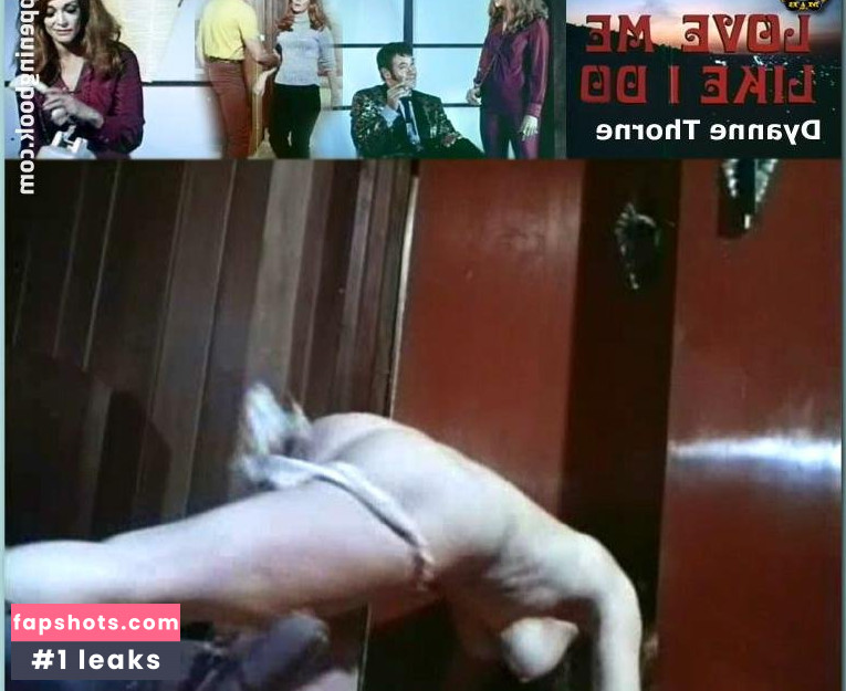 Dyanne Thorne Nahé úniky fotek pouze od fanoušků #25 - Fapshots