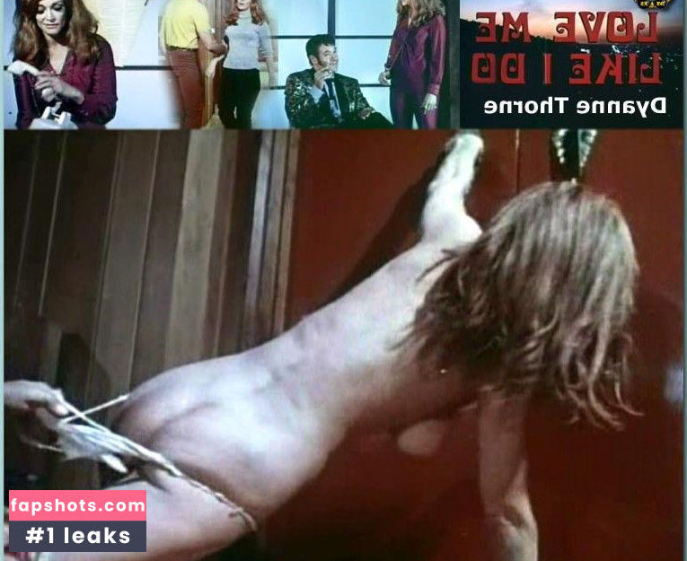 Dyanne Thorne Nahé úniky fotek pouze od fanoušků #26 - Fapshots