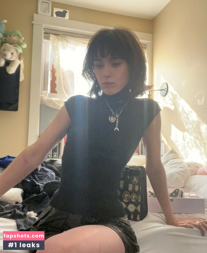 Dyremarxx Filtración Desnuda OnlyFans Foto #8 - Fapshots