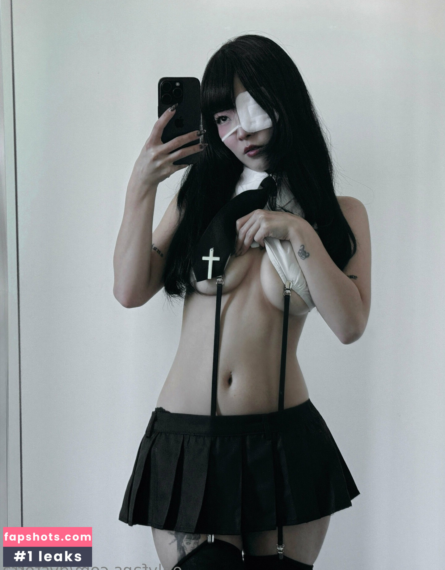 Dystorra Nahé úniky fotek pouze od fanoušků #2 - Fapshots