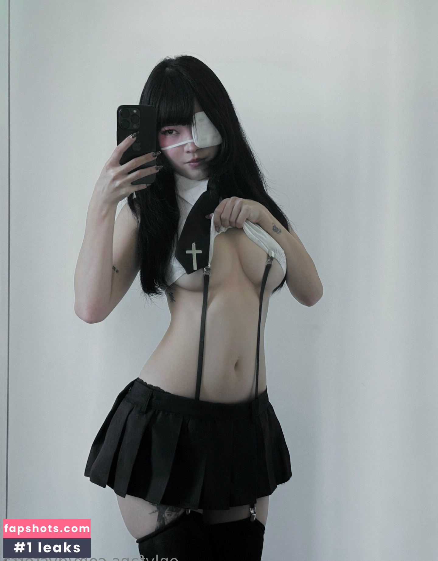 Dystorra Nahé úniky fotek pouze od fanoušků #3 - Fapshots