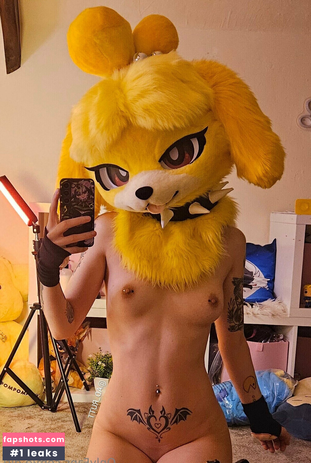 e-girl Filtración Desnuda OnlyFans Foto #2 - Fapshots