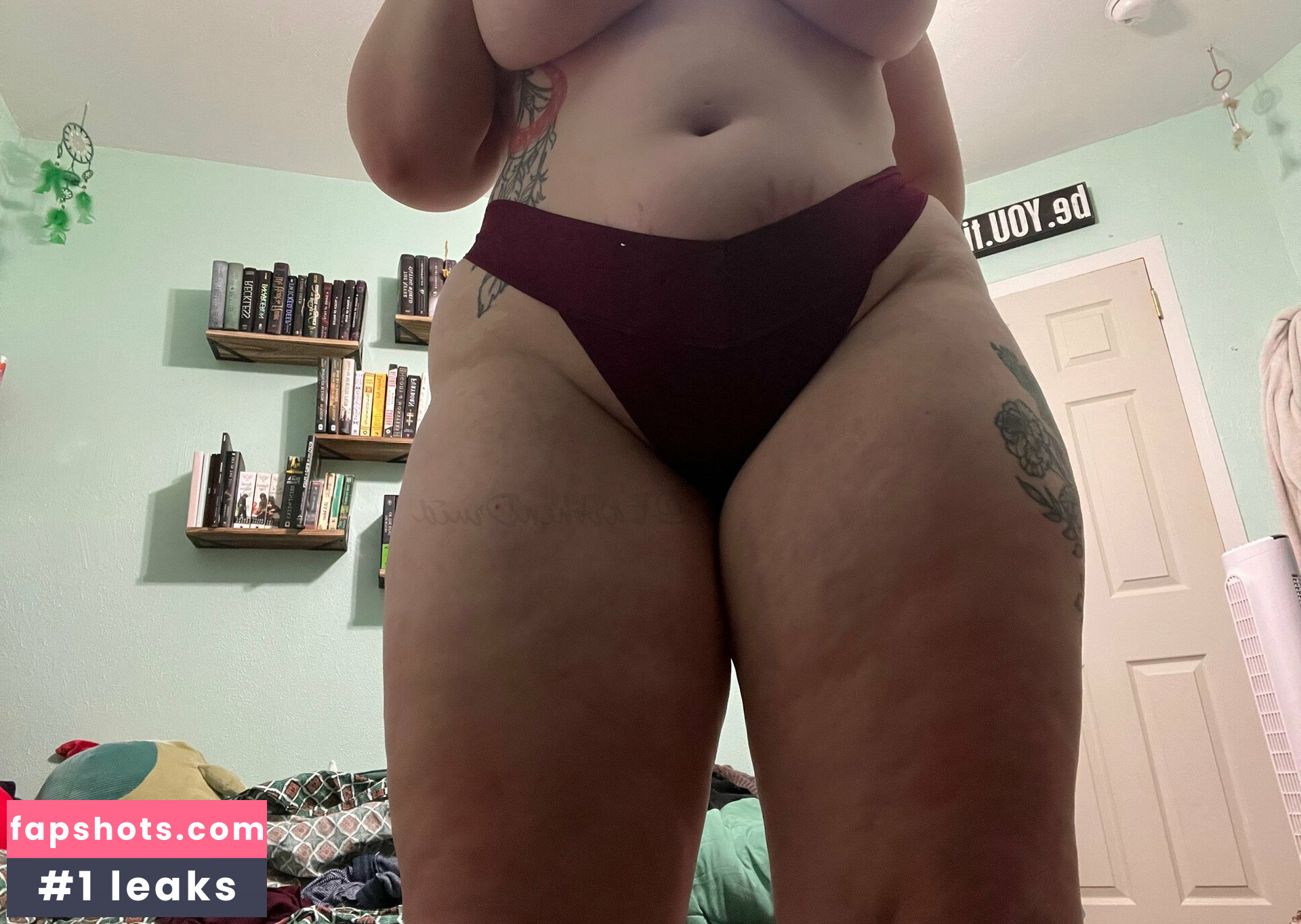 EarthenDruid Nahé úniky fotek pouze od fanoušků #4 - Fapshots