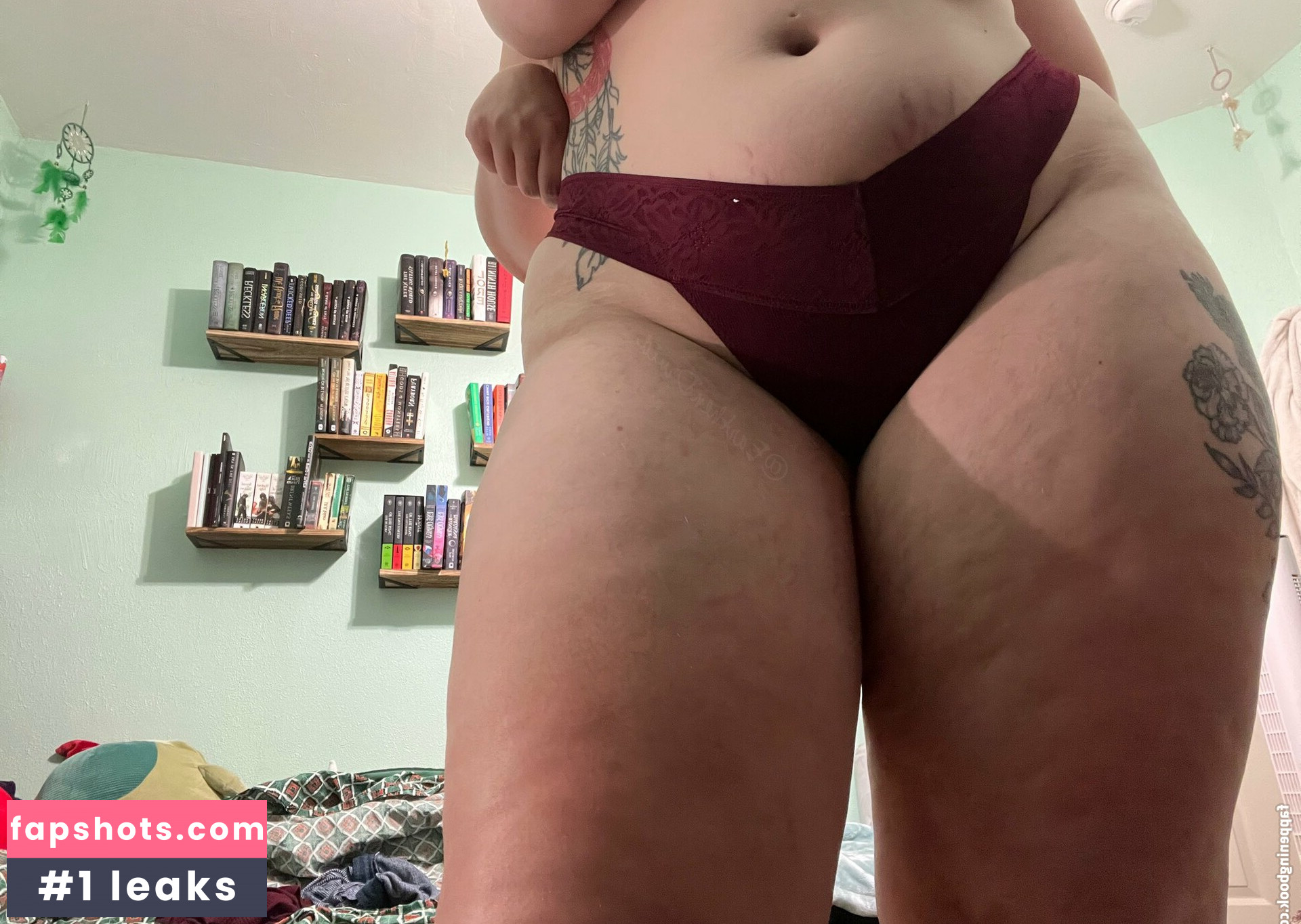 EarthenDruid Nahé úniky fotek pouze od fanoušků #6 - Fapshots