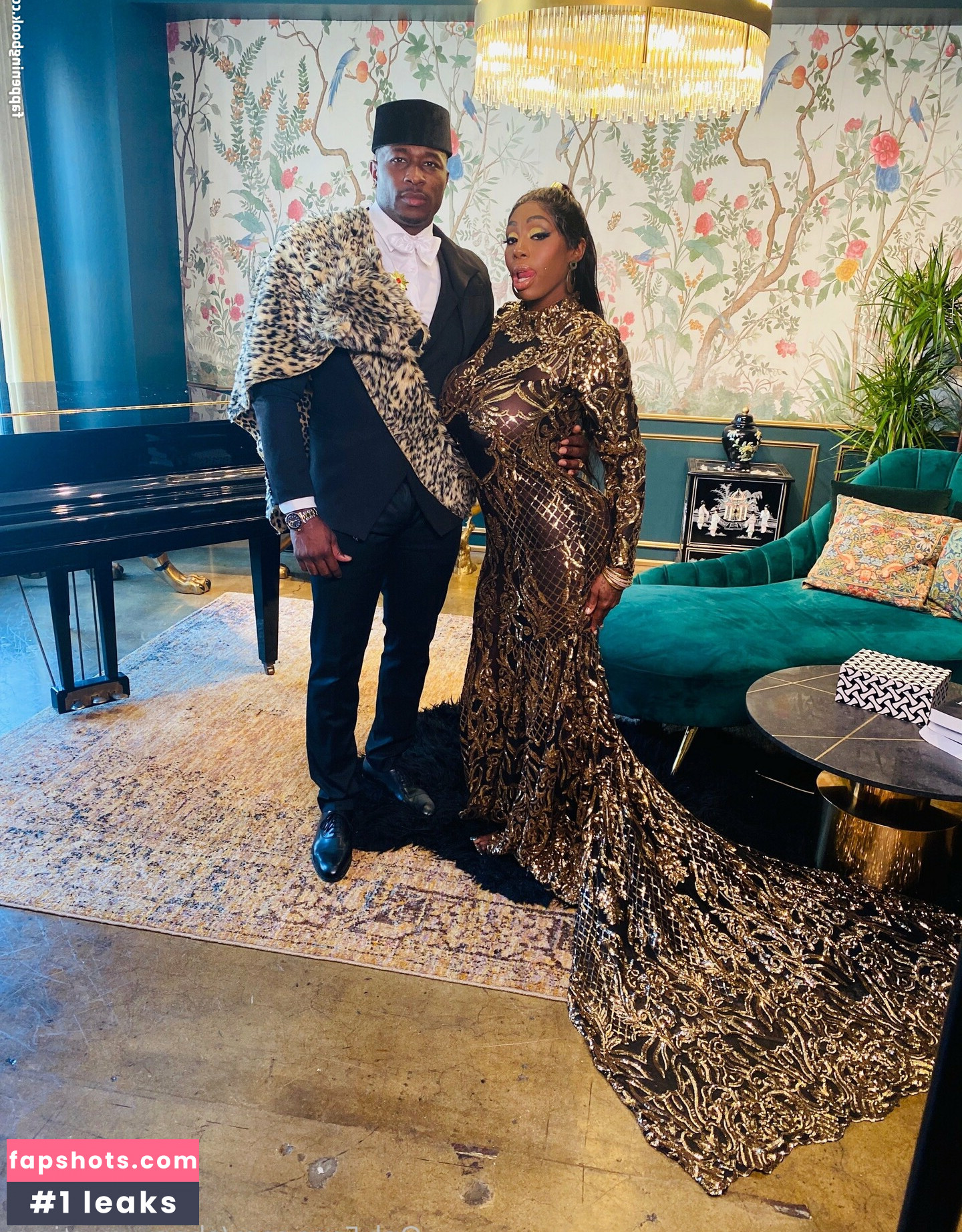 Ebony Mystique Nude Leaks OnlyFans Photos #106 - Fapshots