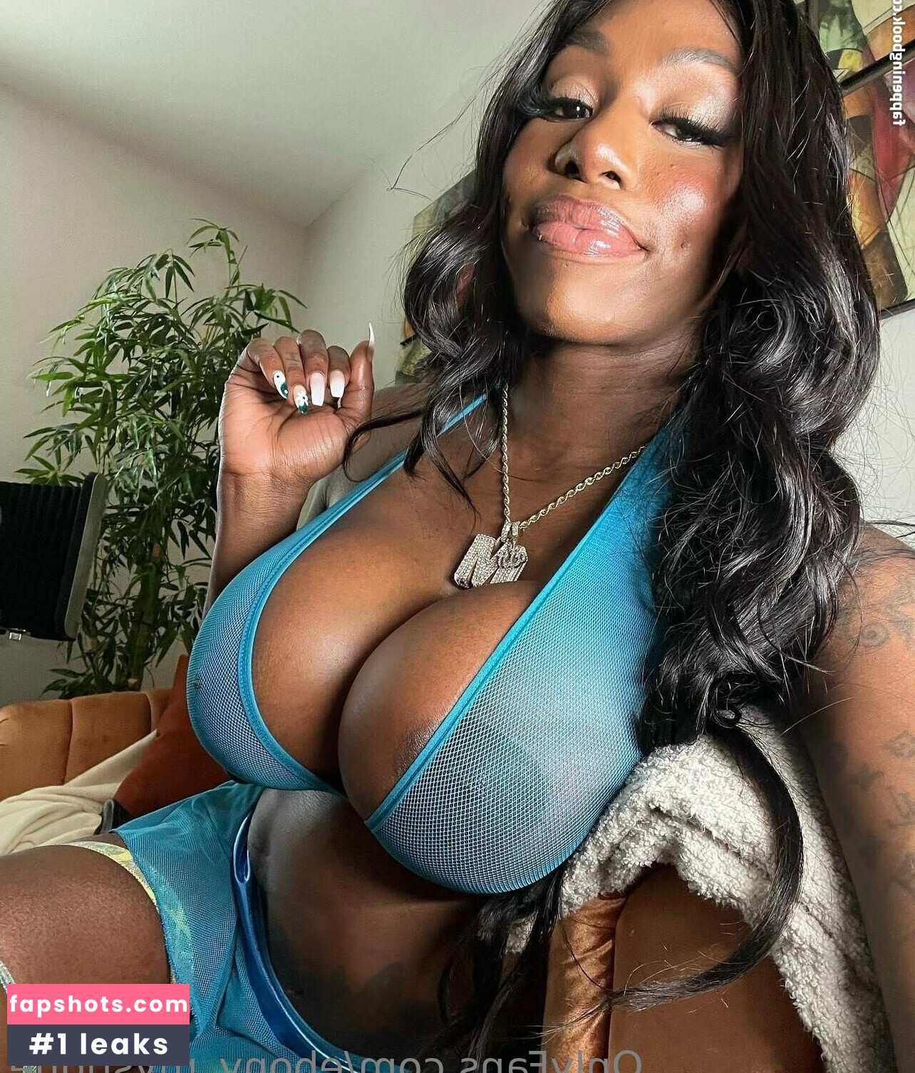 Ebony Mystique Nude Leaks OnlyFans Photos #81 - Fapshots