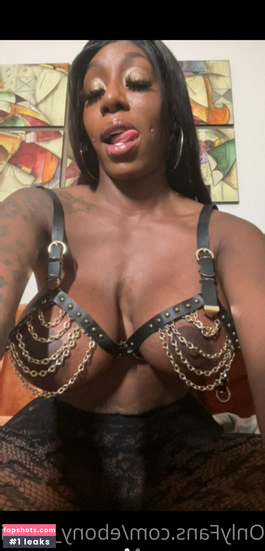 Ebony Mystique Nude Leaks OnlyFans Photos #90 - Fapshots