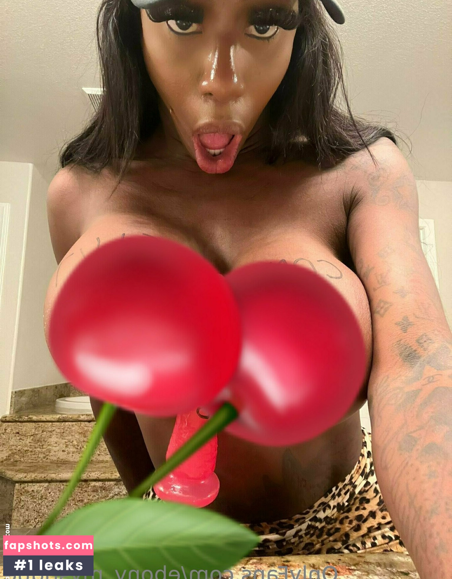 Ebony Mystique Nude Leaks OnlyFans Photos #94 - Fapshots