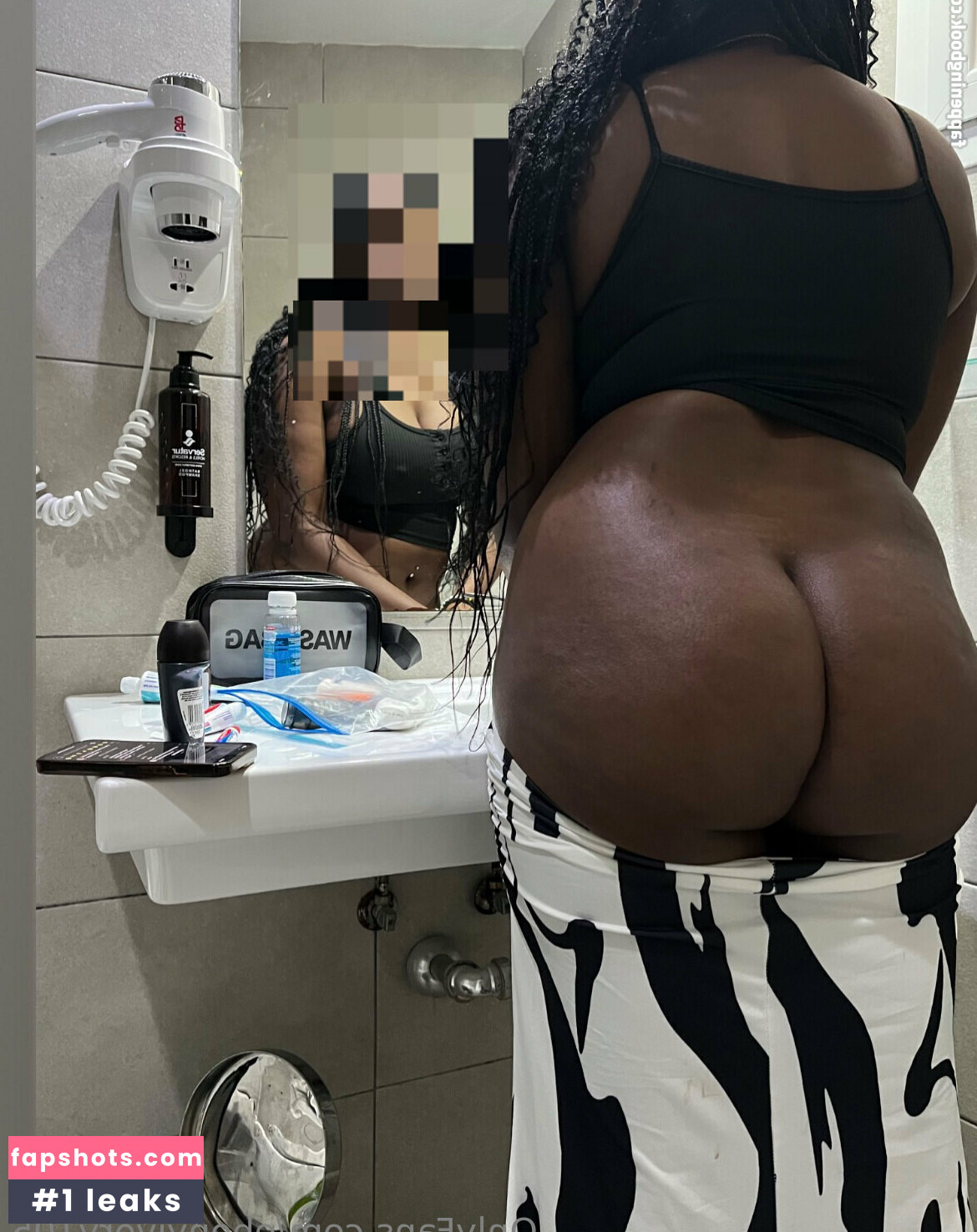 ebonyivory105 Nahé úniky fotek pouze od fanoušků #16 - Fapshots