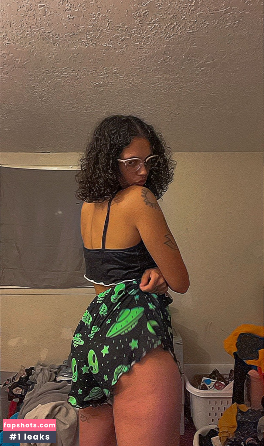 ebonynini Nude Leaks OnlyFans - Fapshots