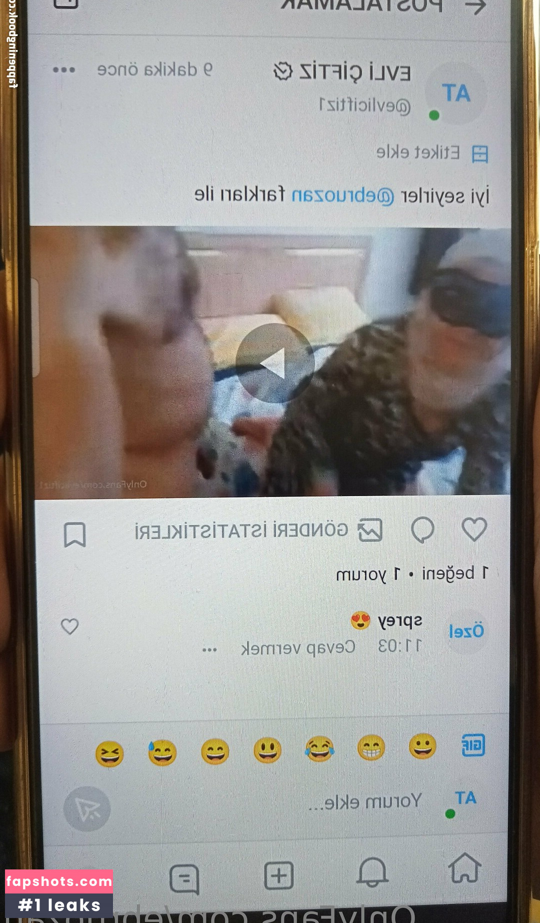 ebruozan Nacktheit OnlyFans Fotos #11 - Fapshots