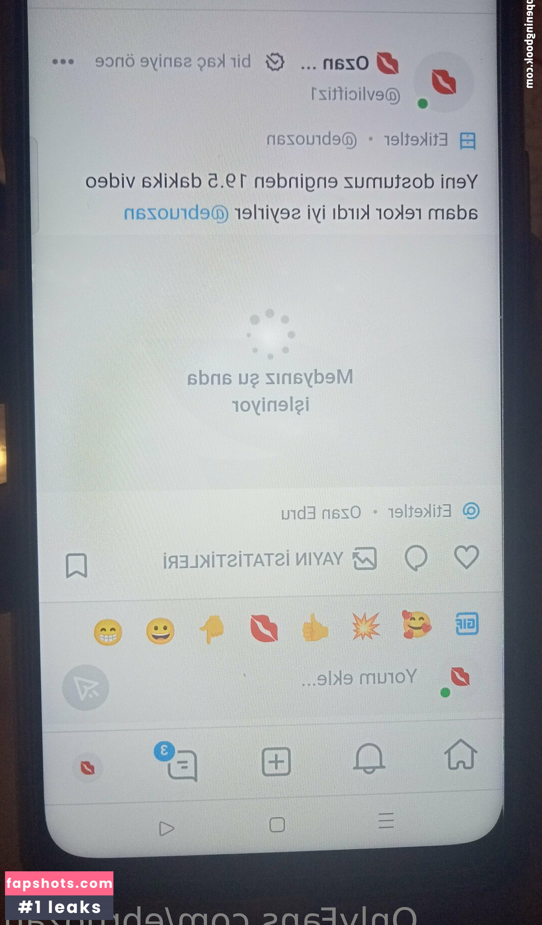 ebruozan Nacktheit OnlyFans Fotos #13 - Fapshots