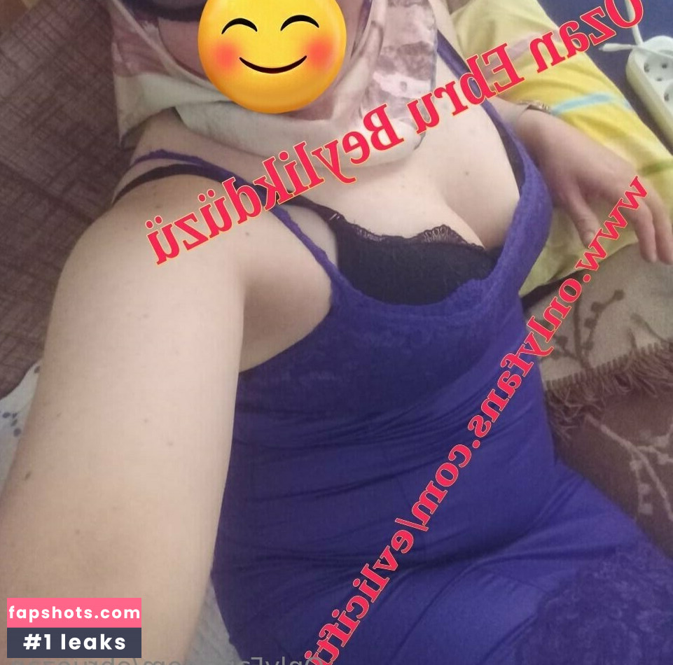 ebruozan Filtración Desnuda OnlyFans Foto #18 - Fapshots