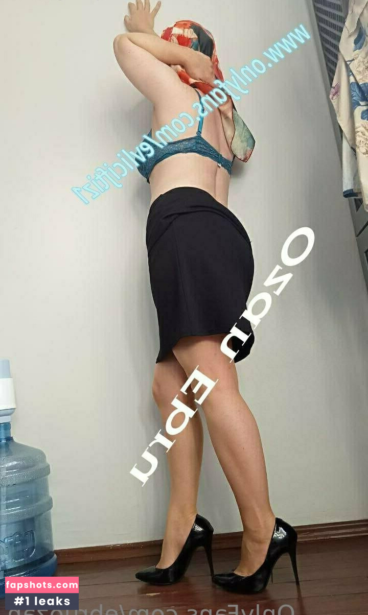 ebruozan Filtración Desnuda OnlyFans Foto #19 - Fapshots